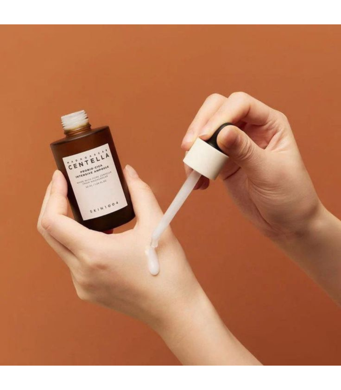 SKIN1004 Madagascar Centella Probio-Cica Intensive Ampoule - Siero Viso