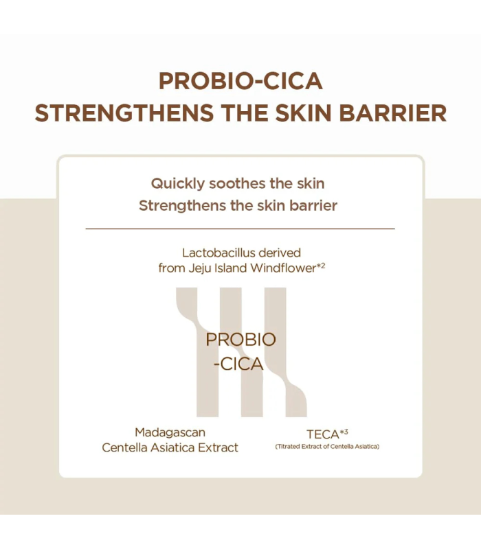 SKIN1004 Madagascar Centella Probio-Cica Intensive Ampoule - Siero Viso