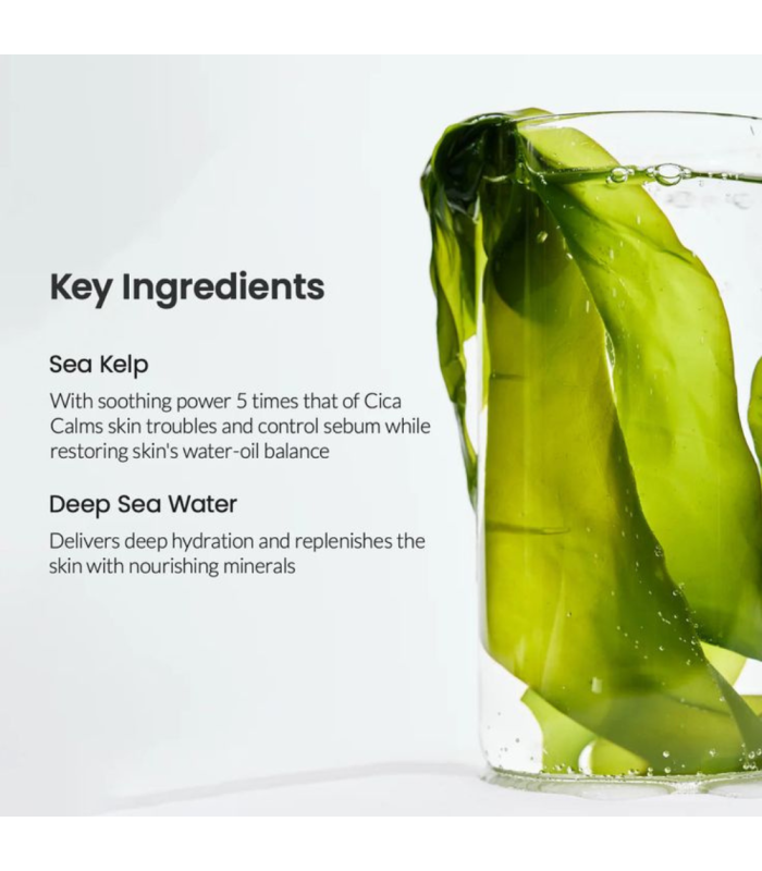 Biodance - Refreshing Sea Kelp Real Deep Mask - Soothing and Moisturizing - Maschera Viso