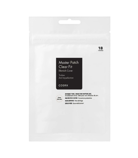 COSRX - Clear Fit Master Patch - Cerotti Brufoli