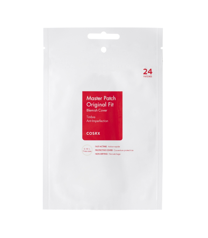 COSRX - Acne Pimple Master Patch - Cerotti Brufoli