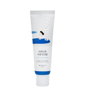 ROUND LAB - Birch Juice Moisturizing Sunscreen SPF50 - Protezione solare