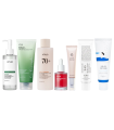 Kit completo pelle grassa e impura