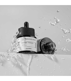 COSRX- The Hyaluronic Acid 3 Serum - Siero viso idratante rimpolpante con acido ialuronico
