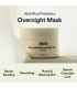Abib - Rice Probiotics Overnight Mask Barrier Jelly - Maschera Viso