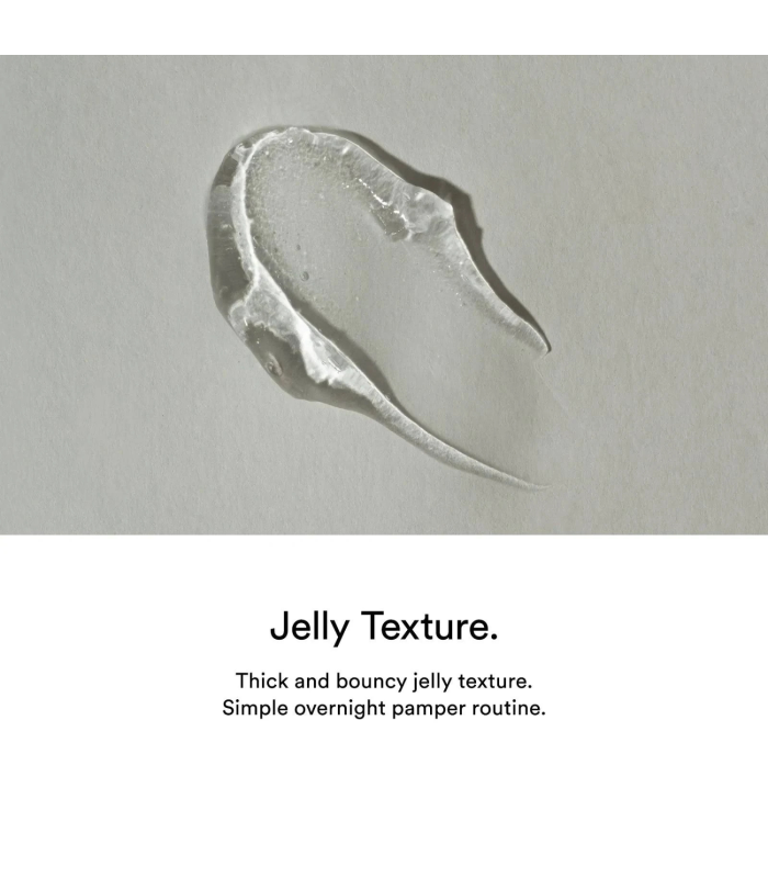 Abib - Rice Probiotics Overnight Mask Barrier Jelly - Maschera Viso