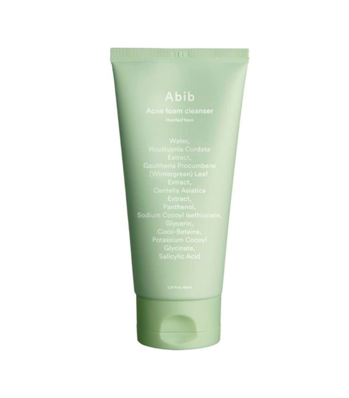 Abib - Cleansing Foam for Acne Skin - Detergente Viso