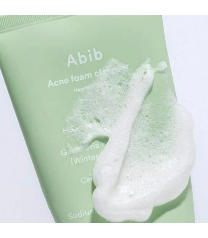 Abib - Cleansing Foam for Acne Skin - Detergente Viso