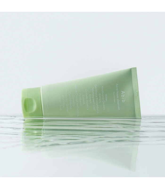 Abib - Cleansing Foam for Acne Skin - Detergente Viso