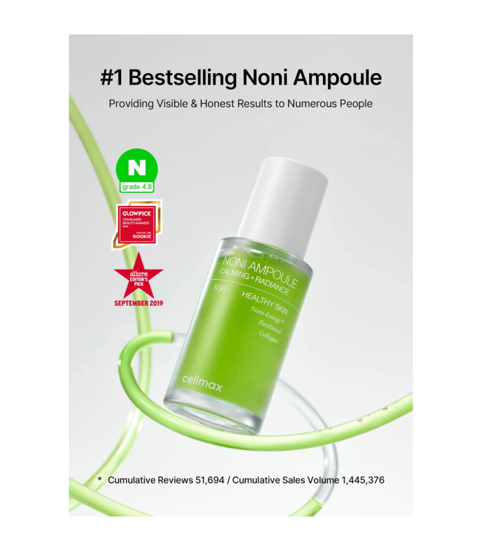 Celimax - The Real Noni Energy Ampoule - Siero viso