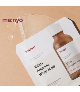 Ma:nyo - Factory Bifida Ampoule Wrap Hydrogel Mask