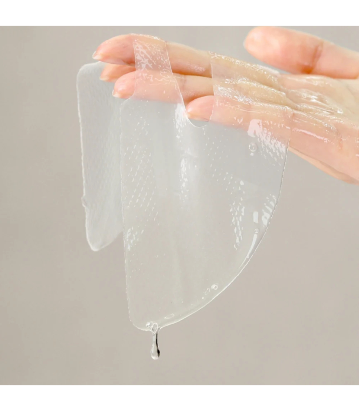 Ma:nyo - Factory Bifida Ampoule Wrap Hydrogel Mask - Maschera Viso