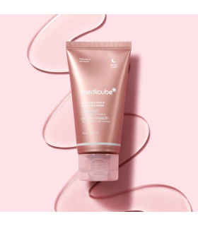 Medicube - Collagen Night Wrapping Peel Off Mask