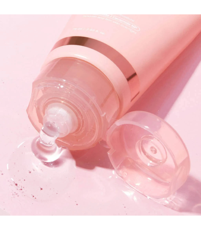 Medicube - Collagen Night Wrapping Peel Off Mask - Maschera Viso