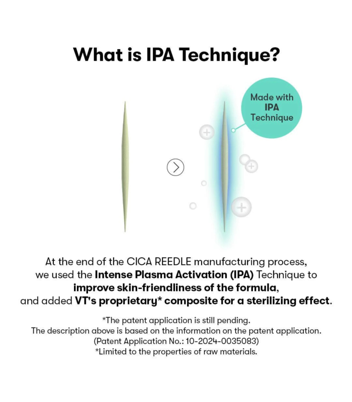 VT Cosmetics - Reedle Shot 100 2 Step Mask - Maschera Viso