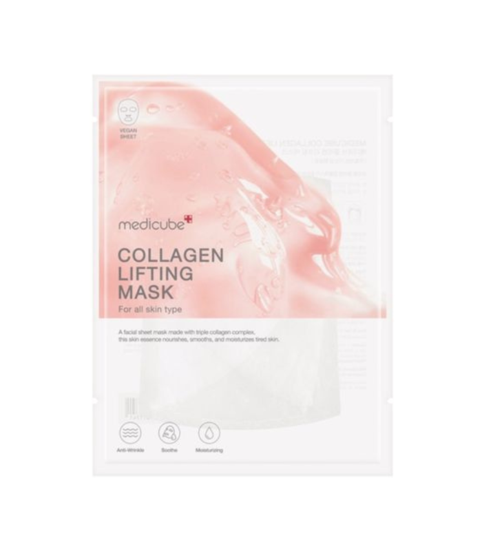 Medicube - Collagen Lifting Mask - Maschera Viso