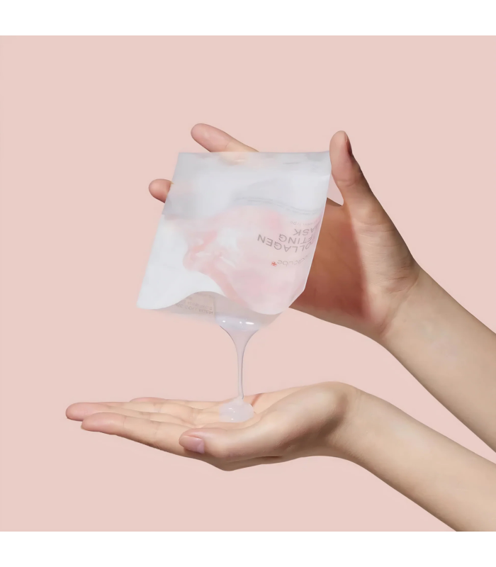 Medicube - Collagen Lifting Mask - Maschera Viso