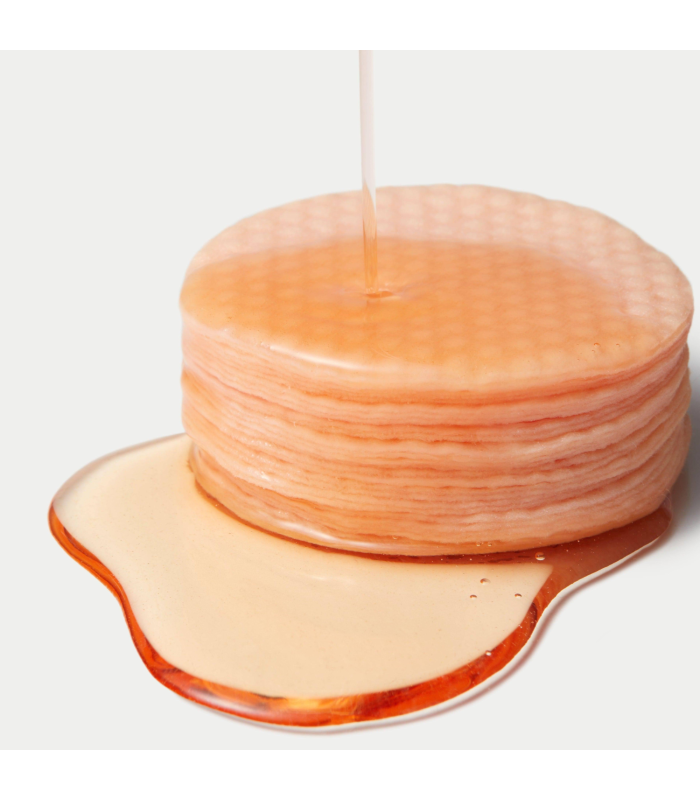 Medicube - Red Succinic Acid Peeling Pad - Dischetti Esfolianti