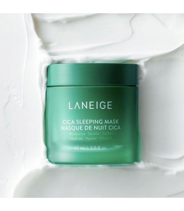 Laneige - Cica Sleeping Mask - Maschera Viso