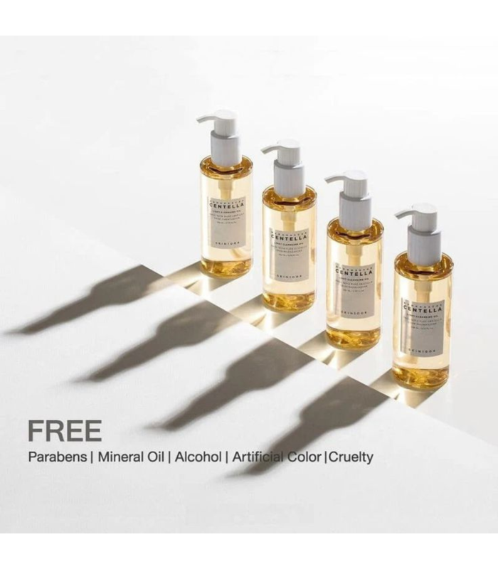 SKIN1004 - Madagascar Centella Light Cleansing Oil - Olio detergente