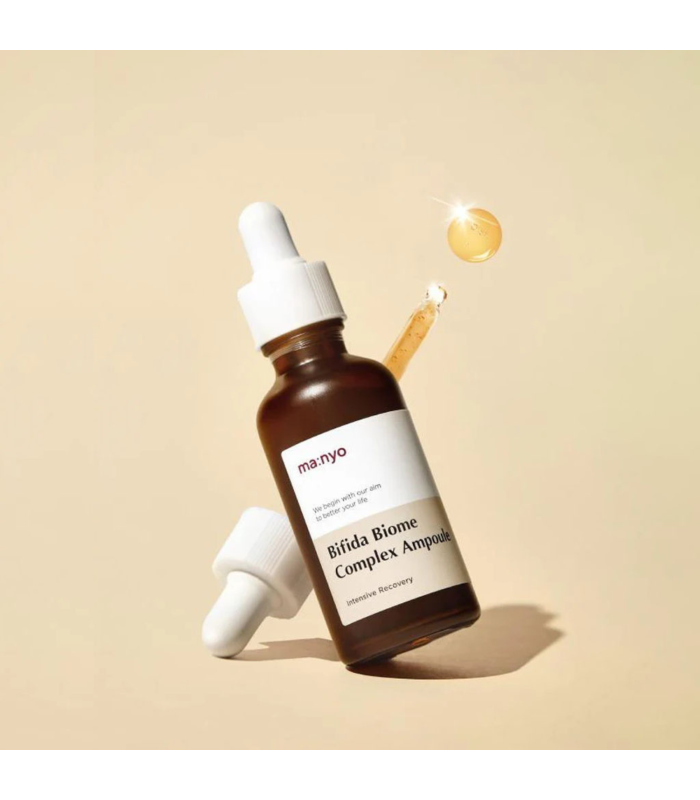 Ma:nyo - Bifida Biome Complex Ampoule - Strengthening Serum - Siero Viso