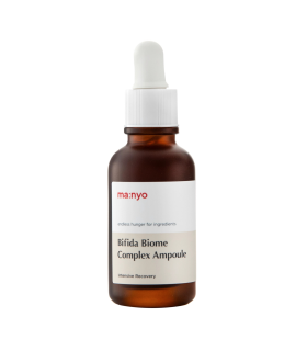 Ma:nyo - Bifida Biome Complex Ampoule - Strengthening Serum - Siero Viso