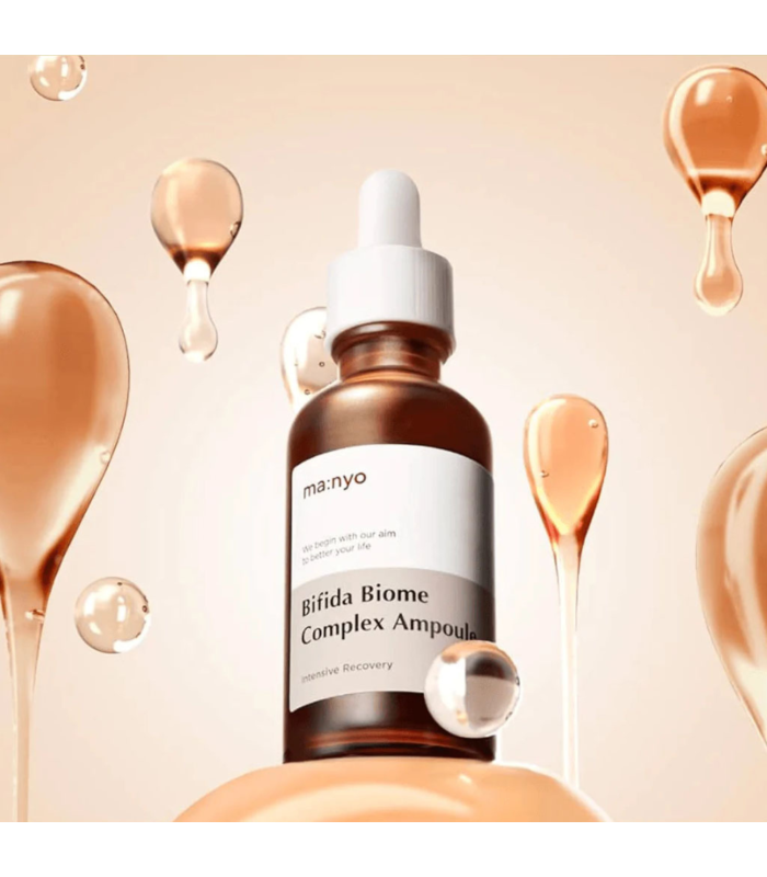 Ma:nyo - Bifida Biome Complex Ampoule - Strengthening Serum - Siero Viso