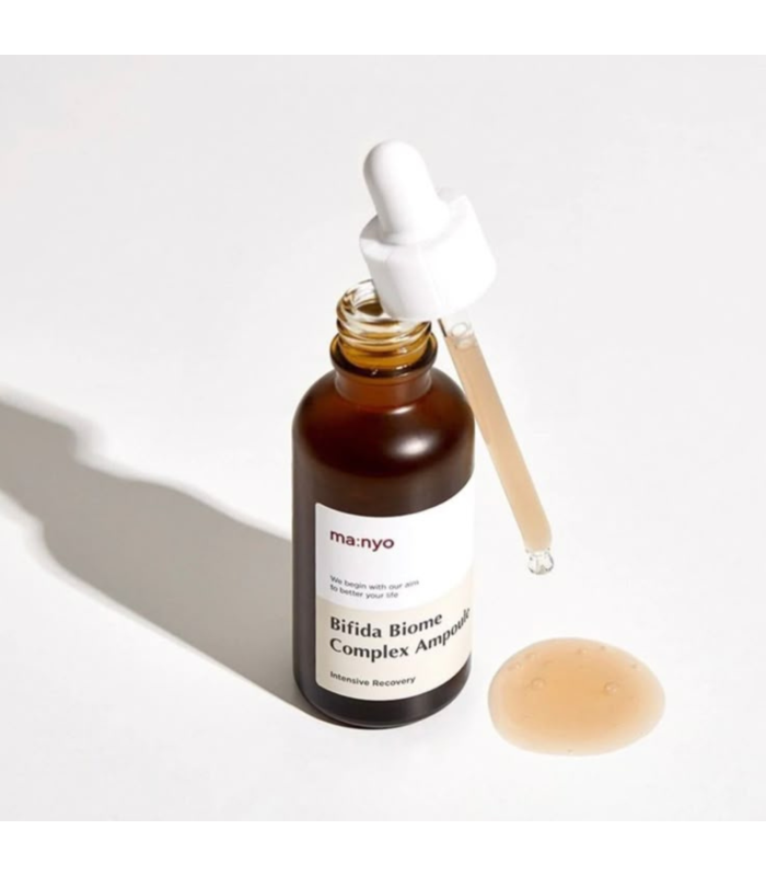 Ma:nyo - Bifida Biome Complex Ampoule - Strengthening Serum - Siero Viso