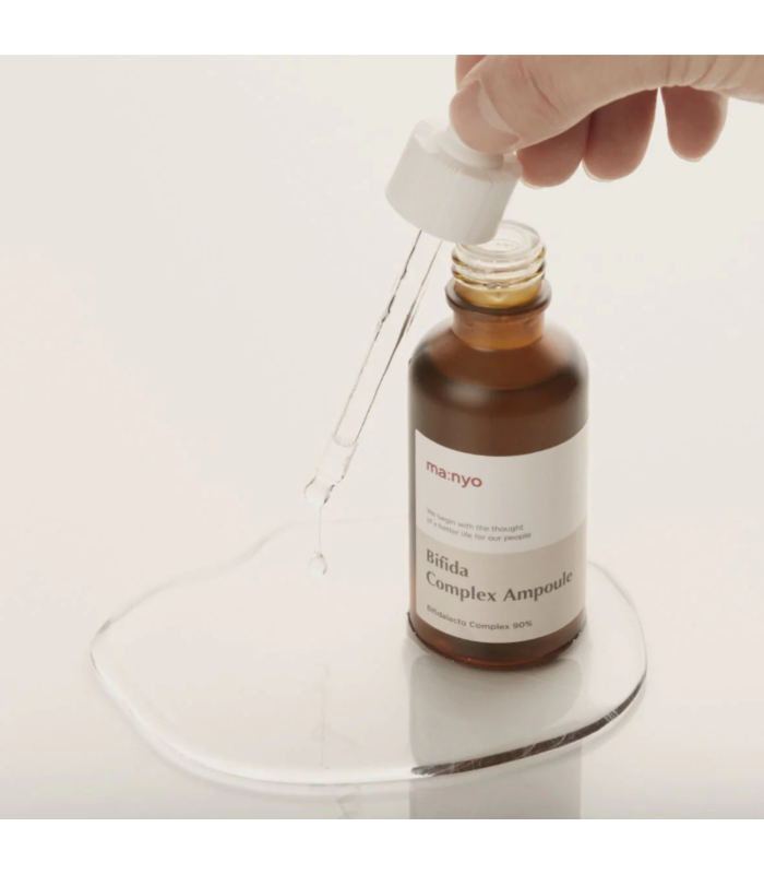 Ma:nyo - Bifida Biome Complex Ampoule - Strengthening Serum - Siero Viso