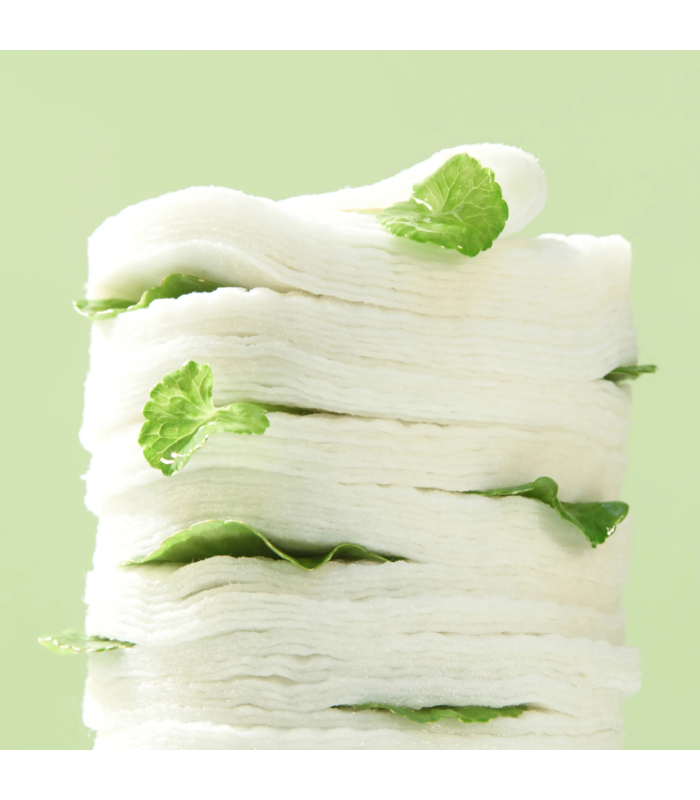 VT Cosmetics - CICA Mild Toner Pad - Exfoliating Face Pads with Centella and Salicylic Acid - Dischetti Esfolianti