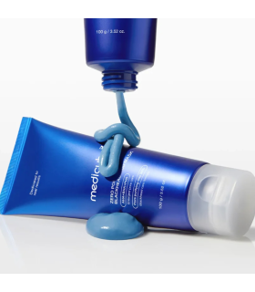 Medicube - Zero Pore Blackhead Mud Mask - Purifying Face Mask with Clay