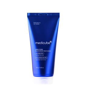 Medicube - Zero Pore Blackhead Mud Mask - Purifying Face Mask with Clay - Maschera Viso