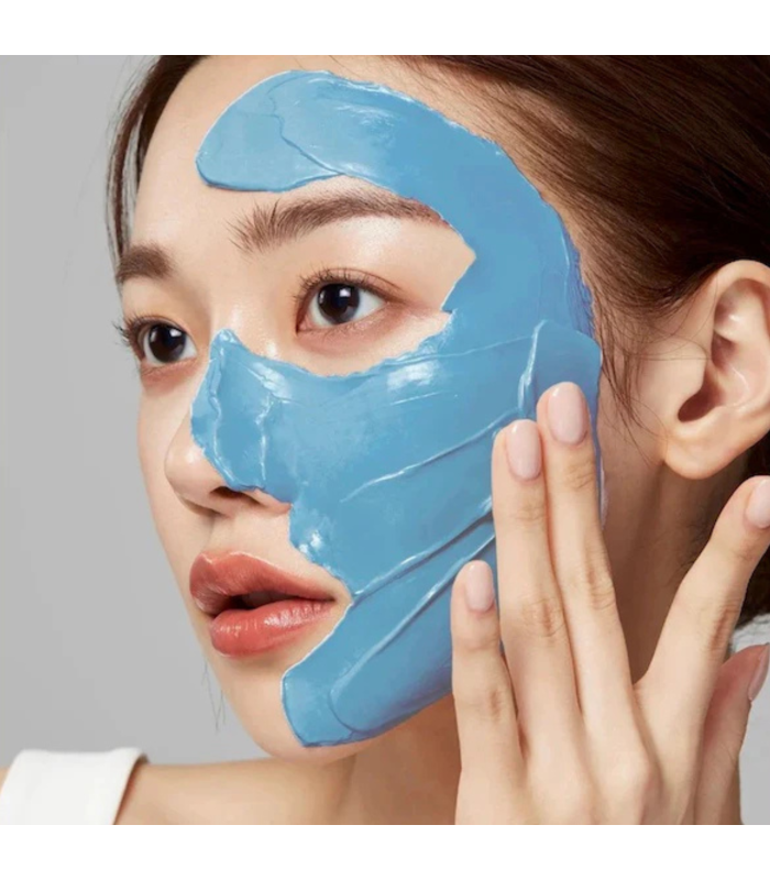 Medicube - Zero Pore Blackhead Mud Mask - Purifying Face Mask with Clay - Maschera Viso