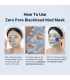 Medicube - Zero Pore Blackhead Mud Mask - Purifying Face Mask with Clay - Maschera Viso