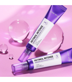 Some By Mi - Retinol Intense Advanced Triple Action Eye Cream - Anti-rughe
