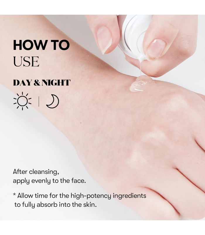 VT Cosmetics - TX-toning Essence 1000 Shot - Brightening Face Essence with Tranexamic Acid - Siero Viso