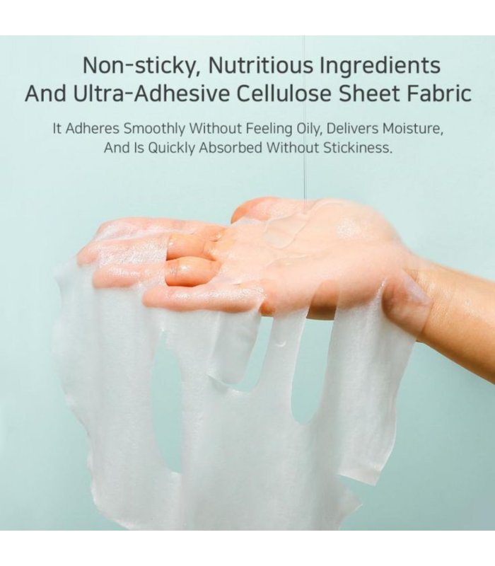 APLB - Glutathione Niacinamide Sheet Mask - Brightening - Maschera Viso