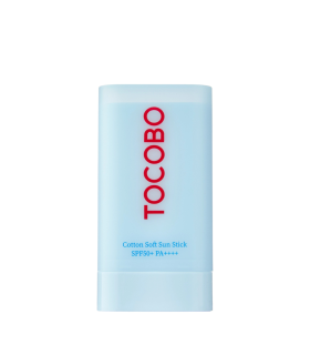 TOCOBO - Cotton Soft Sun Stick SPF50 - Protezione solare