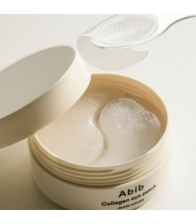 Abib - Collagen Eye Patch Jericho Rose Jelly - Moisturizing Eye Patch