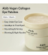 Abib - Collagen Eye Patch Jericho Rose Jelly - Patch occhi in hydrogel idratanti e rivitalizzanti al collagene