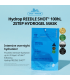 VT Cosmetics - Hydrop Reedle Shot 100hL 2-Step Mask - Hydrating Hydrogel Face Mask - Maschera Viso