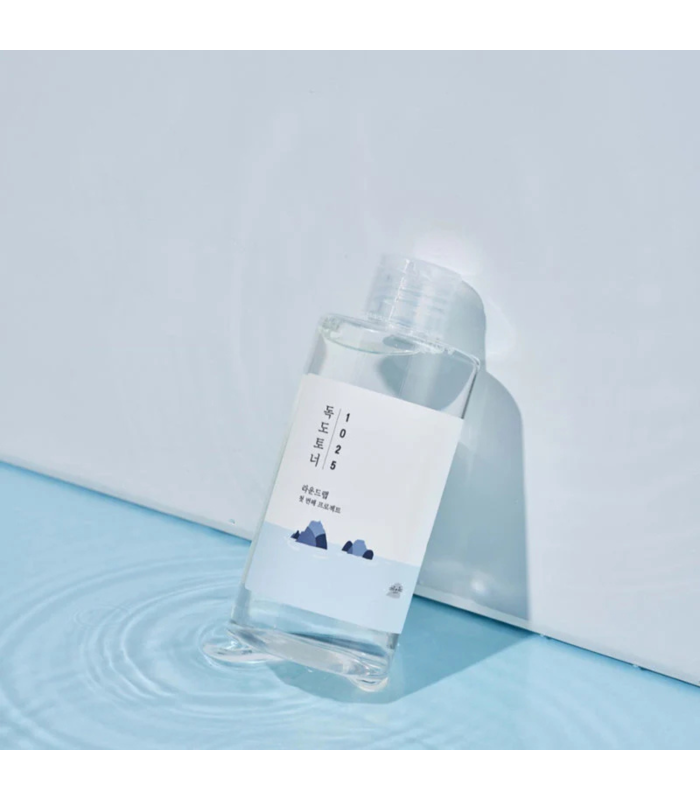 ROUND LAB - 1025 Dokdo Toner - Tonico Viso