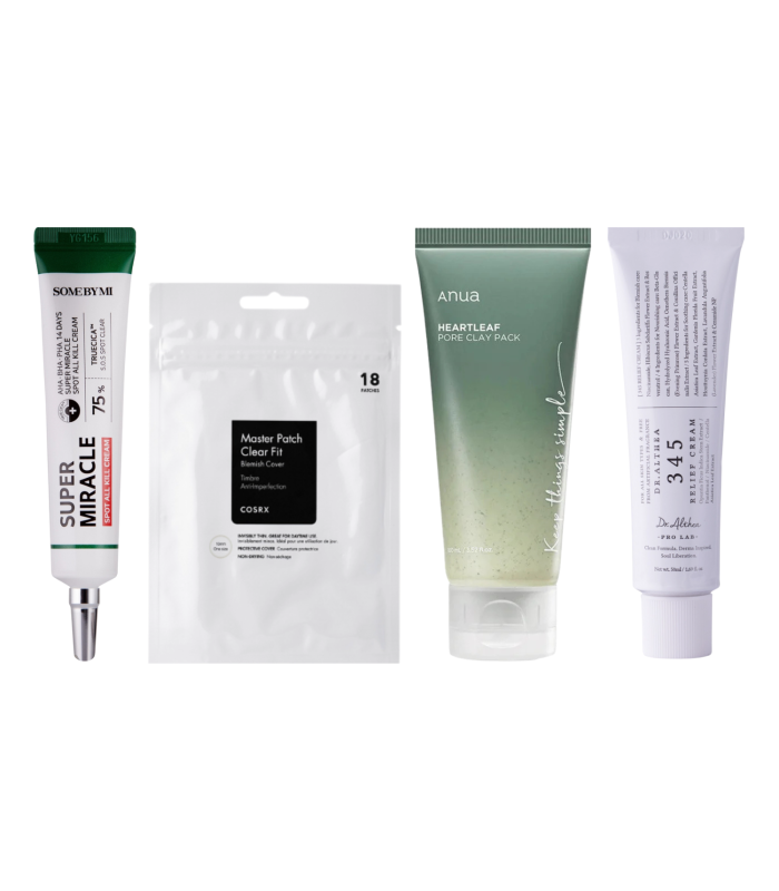 Kit Essenziale Anti-Imperfezioni