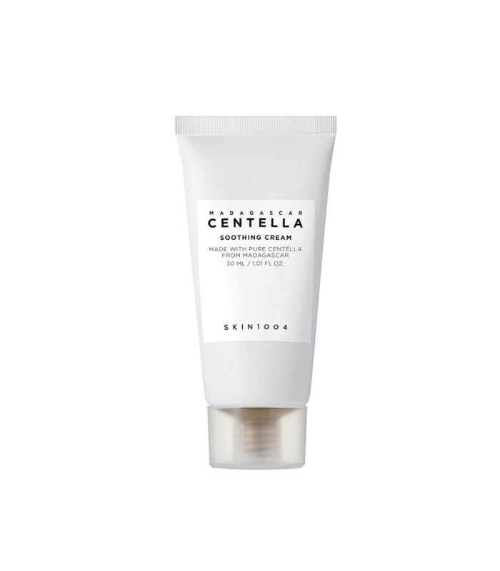 SKIN1004 - Madagascar Centella Soothing Cream - Crema viso lenitiva alla centella