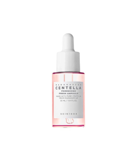 SKIN1004 - Madagascar Centella Poremizing Fresh Ampoule - Siero Viso