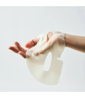 Biodance - Radiant Vita Niacinamide Real Deep Mask - Maschera viso illuminante in hydrogel