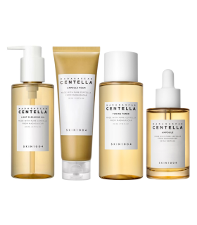 SKIN1004 - Routine Centella Starter Kit - Doppia Detersione + Trattamento Lenitivo