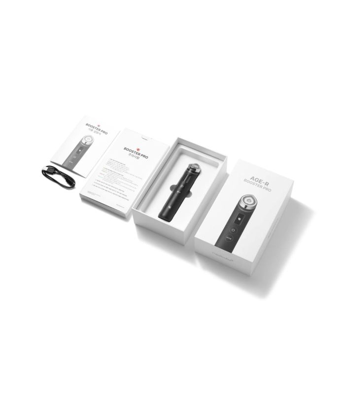 Medicube - AGE-R Booster Pro - Dispositivo Skincare Viso 6-in-1