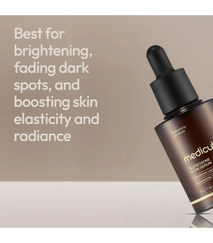 Medicube - AGE-R Glutathione Glow Serum - Siero Illuminante