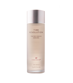 MISSHA - Time Revolution The First Essence Enriched - Essenza Viso